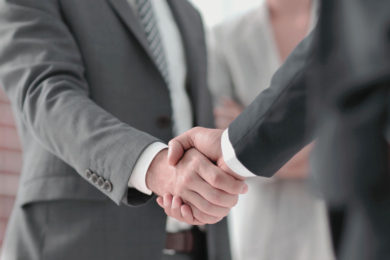 Discretion. Integrity. Access. Discretion. Integrity. Access.