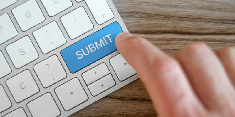 Client sending secure crypto inquiry via encrypted form Client sending secure crypto inquiry via encrypted form